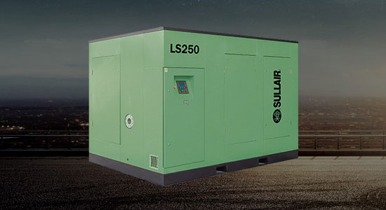 寿力LS180-250系列空压机产品介绍(型号参数说明书)
